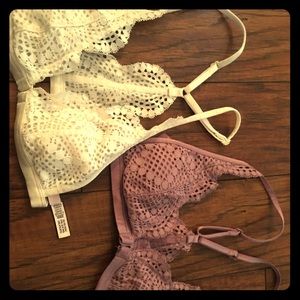 VS Bralettes XS